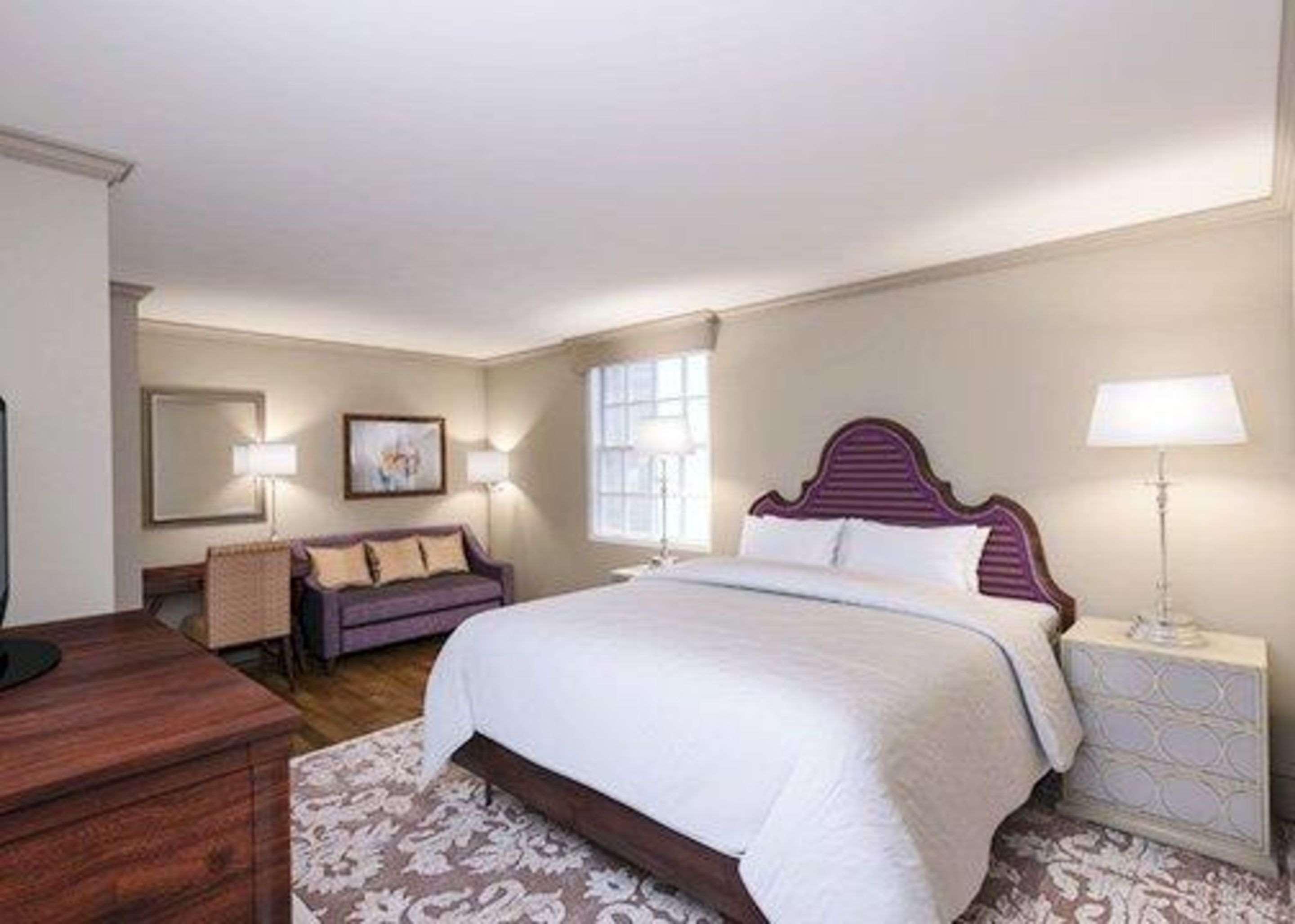 The Bolling Wilson Hotel Уитвил Екстериор снимка