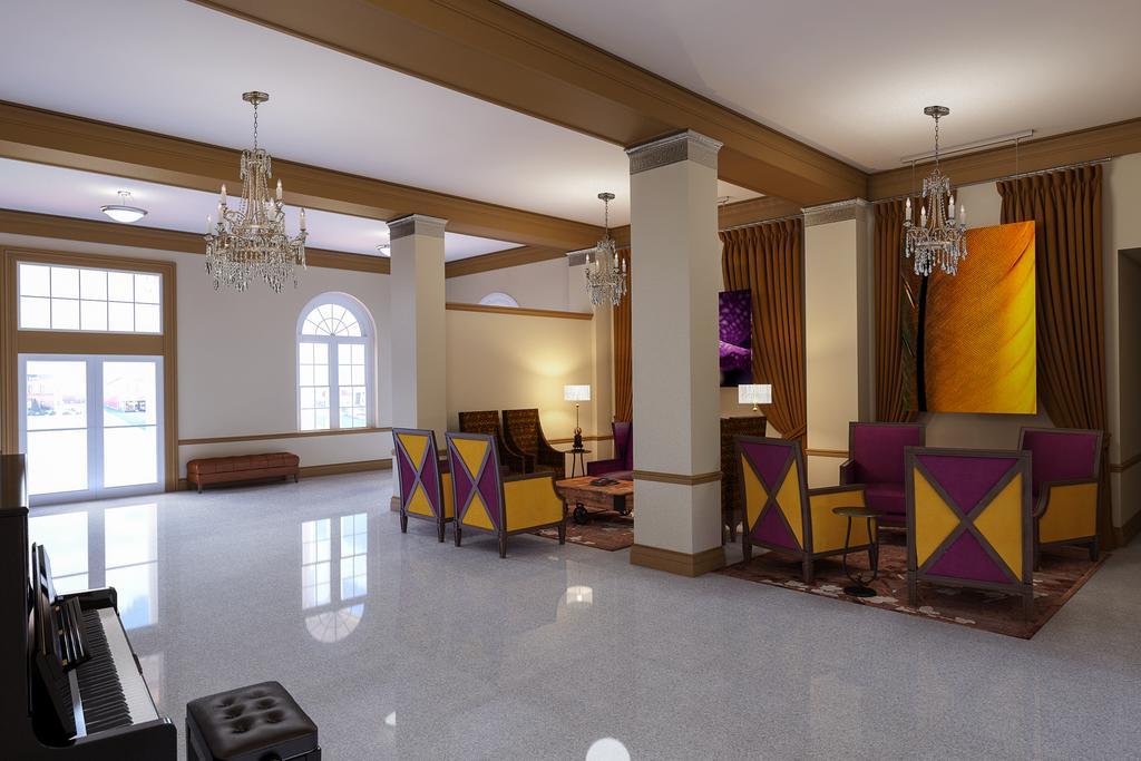 The Bolling Wilson Hotel Уитвил Екстериор снимка
